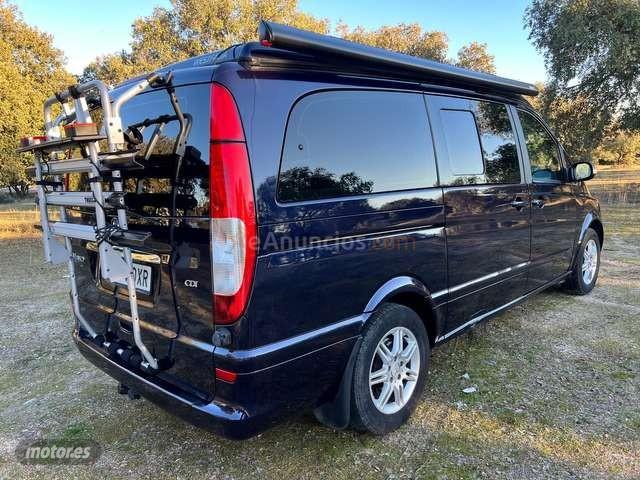 Mercedes Viano Marco Polo  2.2CDI de 2006 con 155.000 Km por 16.500 EUR. en Madrid