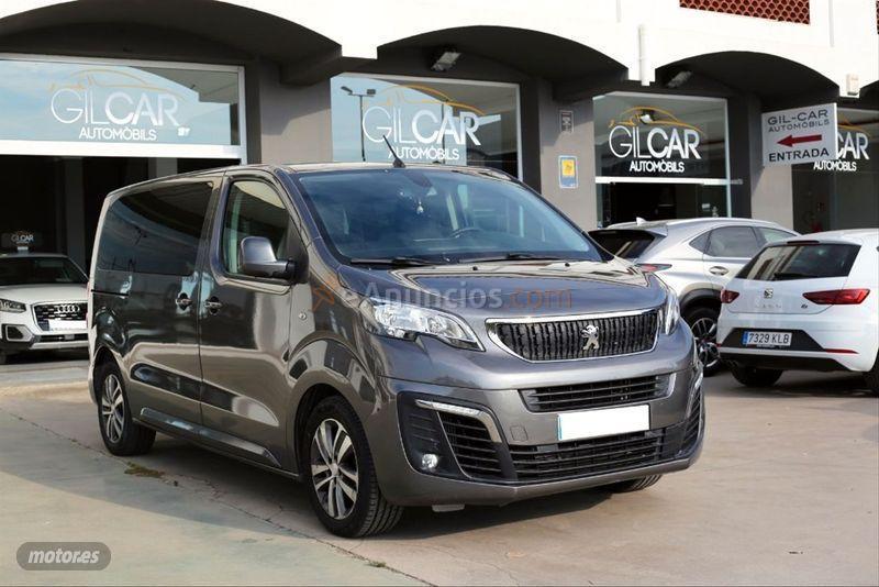 Peugeot Traveller Business 2.0 BlueHDi 128KW EAT6 Standard de 2018 con 60.000 Km por 32.900 EUR. en Barcelona