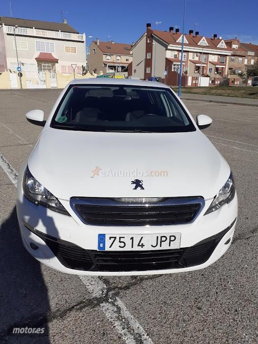 Peugeot 208 PEUGEOT 308 1.6 BlueHDi Style 100 de 2016 por 6.500 EUR. en Madrid