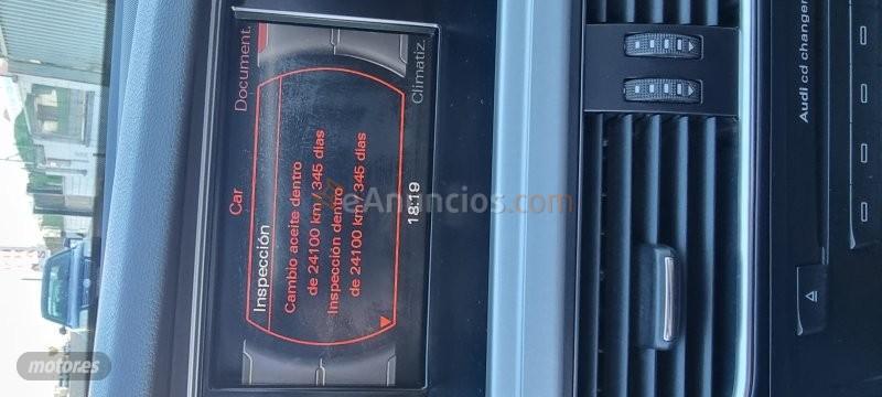 Audi A4 B8 avant de 2008 con 201.847 Km por 10.000 EUR. en Badajoz