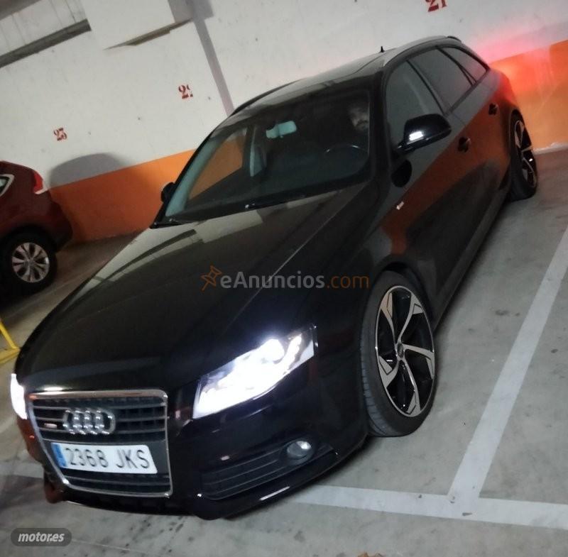 Audi A4 B8 avant de 2008 con 201.847 Km por 10.000 EUR. en Badajoz