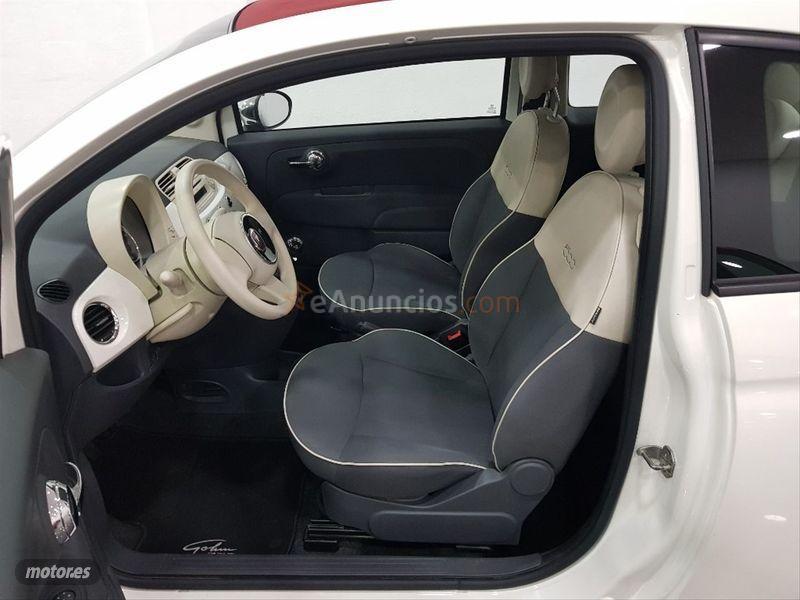 Fiat 500C 1.2 8v 69 CV Pop de 2011 con 106.500 Km por 8.750 EUR. en Granada