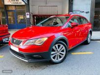 Seat Leon ST 2.0 TDI 184cv 4Drive DSG6 StSp Xper de 2015 con 145.000 Km por 16.995 EUR. en Vizcaya