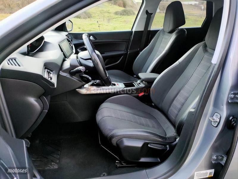 Peugeot 308 SW Allure 1.6 BlueHDI 88KW 120CV de 2017 con 165.000 Km por 8.990 EUR. en Vizcaya