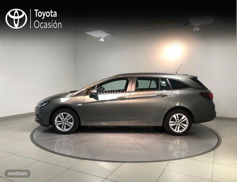 Opel Astra 1.6 CDTi SS 100kW 136CV Excellence ST de 2018 con 133.000 Km por 13.500 EUR. en Leon