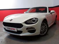 Fiat 124 Spider 124 Spider de 2017 con 49.378 Km por 19.900 EUR. en Valencia