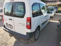 Peugeot Partner Tepee Confort 1.6 HDi 90cv de 2011 con 225.700 Km por 5.500 EUR. en Murcia