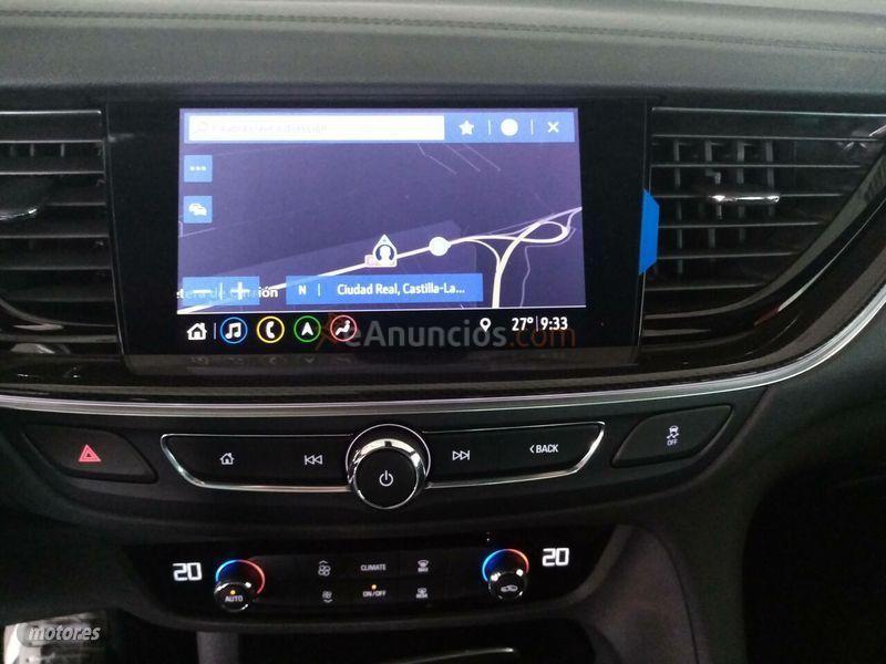 Opel Insignia ST GS Line 1.5D DVH 90kW 122CV MT6 de 2021 con 1.000 Km por 29.790 EUR. en Ciudad Real