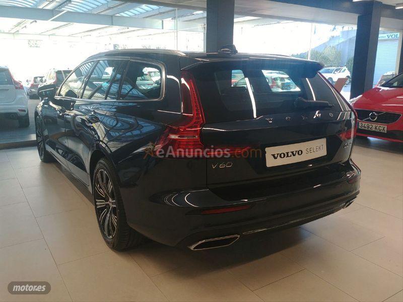 Volvo V 60 2.0 D3 Inscription Auto de 2019 con 26.734 Km por 40.000 EUR. en Guipuzcoa