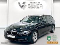 BMW Serie 3 318d Touring de 2018 con 151.513 Km por 19.500 EUR. en Asturias