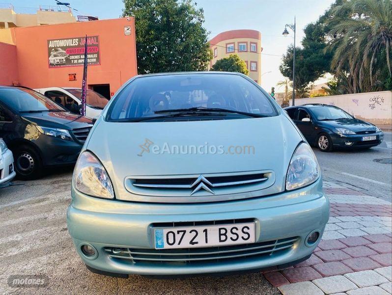 Citroen Xsara Picasso 2.0 HDI de 2002 con 260.000 Km por 2.000 EUR. en Murcia