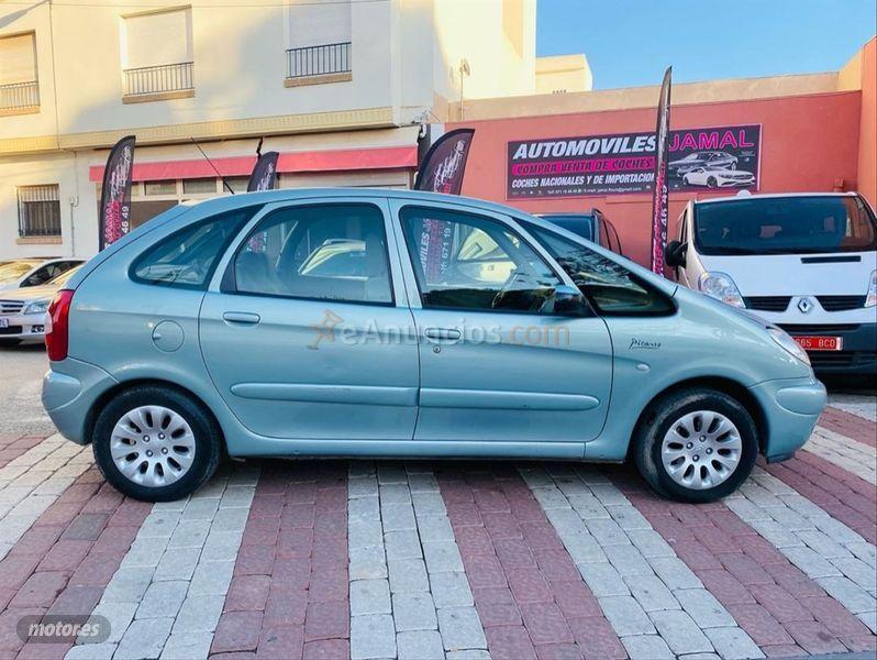 Citroen Xsara Picasso 2.0 HDI de 2002 con 260.000 Km por 2.000 EUR. en Murcia
