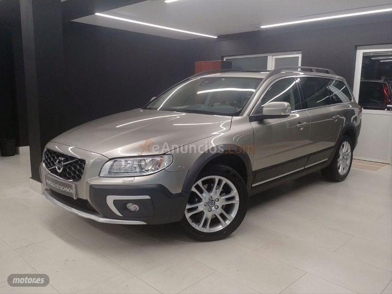 Volvo XC 70 2.4 D4 AWD Summum de 2015 con 154.495 Km por 21.500 EUR. en Guipuzcoa