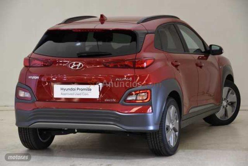 Hyundai Kona Tecno 484 150kW de 2020 con 14 Km por 36.900 EUR. en Sevilla
