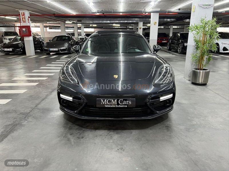 Porsche Panamera Turbo Sport Turismo de 2018 con 73.000 Km por 109.999 EUR. en Madrid