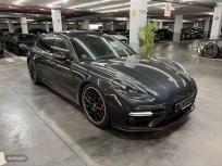Porsche Panamera Turbo Sport Turismo de 2018 con 73.000 Km por 109.999 EUR. en Madrid