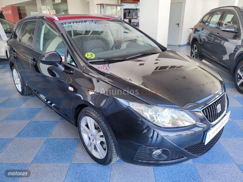 Seat Ibiza ST 1.6 TDI 105cv Style DPF de 2010 con 140.000 Km por 7.400 EUR. en Madrid