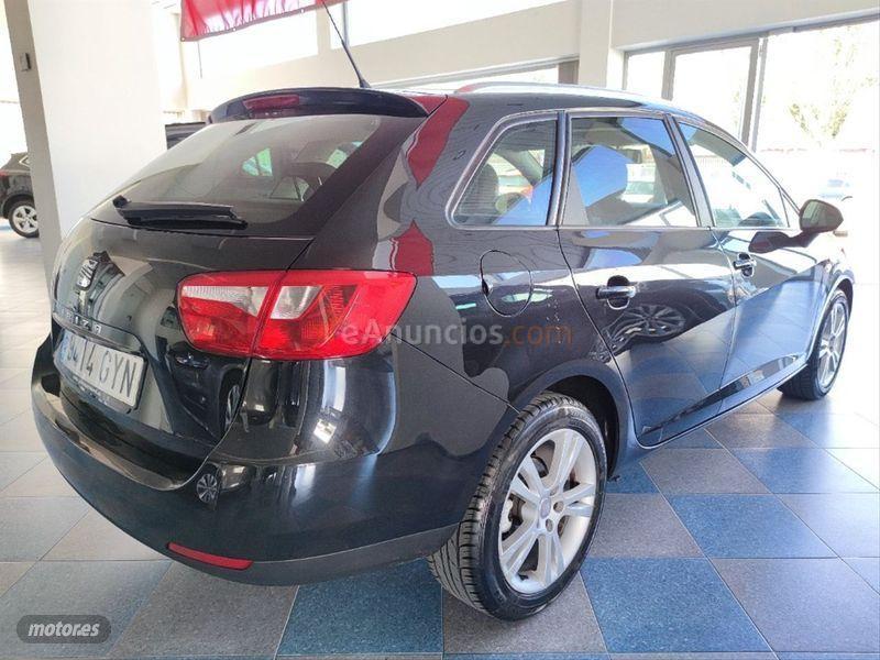 Seat Ibiza ST 1.6 TDI 105cv Style DPF de 2010 con 140.000 Km por 7.400 EUR. en Madrid
