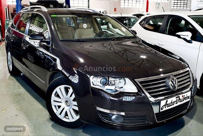 Volkswagen Passat Variant 2.0 TDI 140cv Highline de 2008 con 129.000 Km por 8.490 EUR. en Barcelona