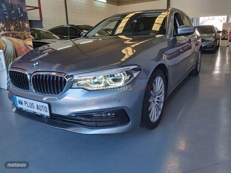 BMW Serie 5 530DA TOURING de 2019 con 95.000 Km por 37.900 EUR. en Madrid