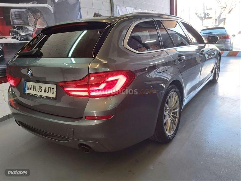 BMW Serie 5 530DA TOURING de 2019 con 95.000 Km por 37.900 EUR. en Madrid
