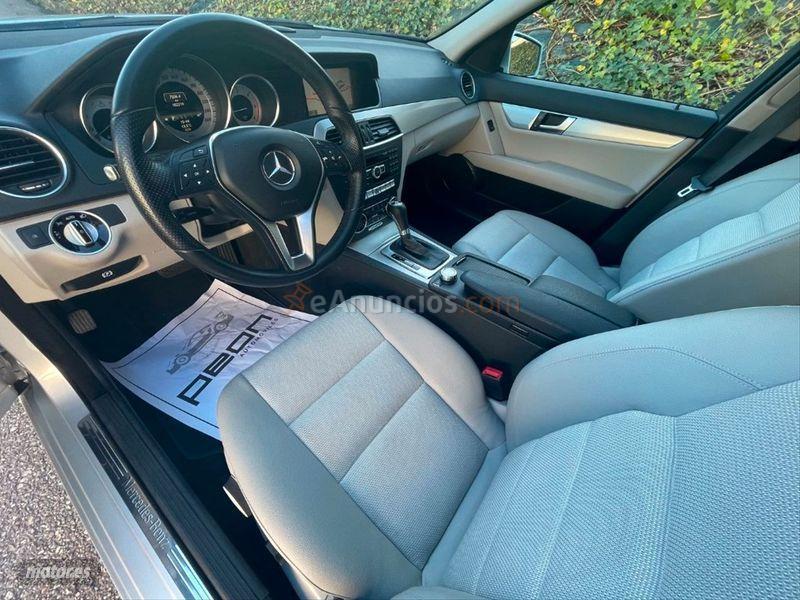 Mercedes Clase C C 220 CDI Blue Effic. Avantgarde Estate de 2012 con 182.000 Km por 15.800 EUR. en Asturias