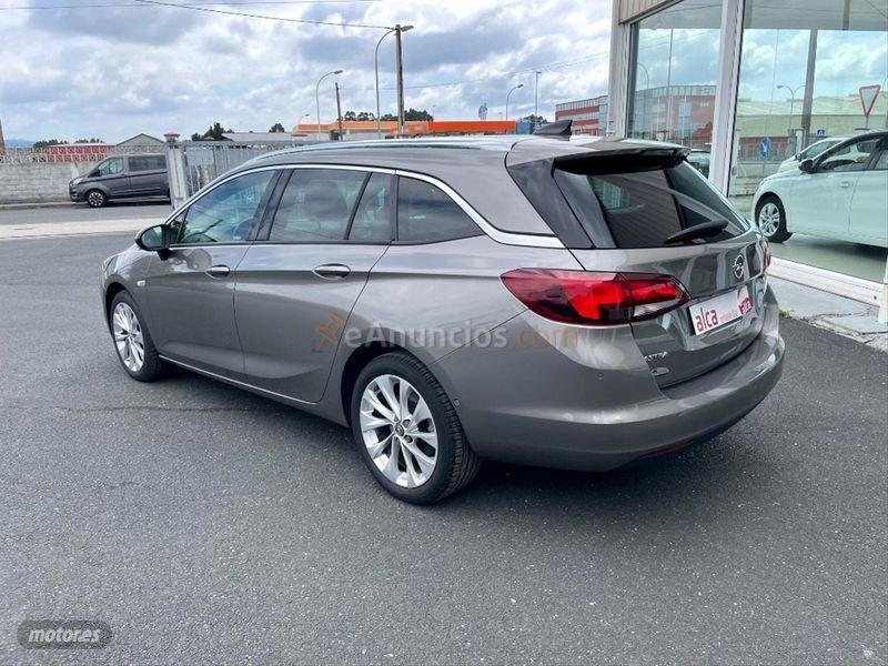Opel Astra 1.6 CDTi SS 100kW 136CV Dynamic ST de 2017 con 130.000 Km por 13.650 EUR. en La Coruna