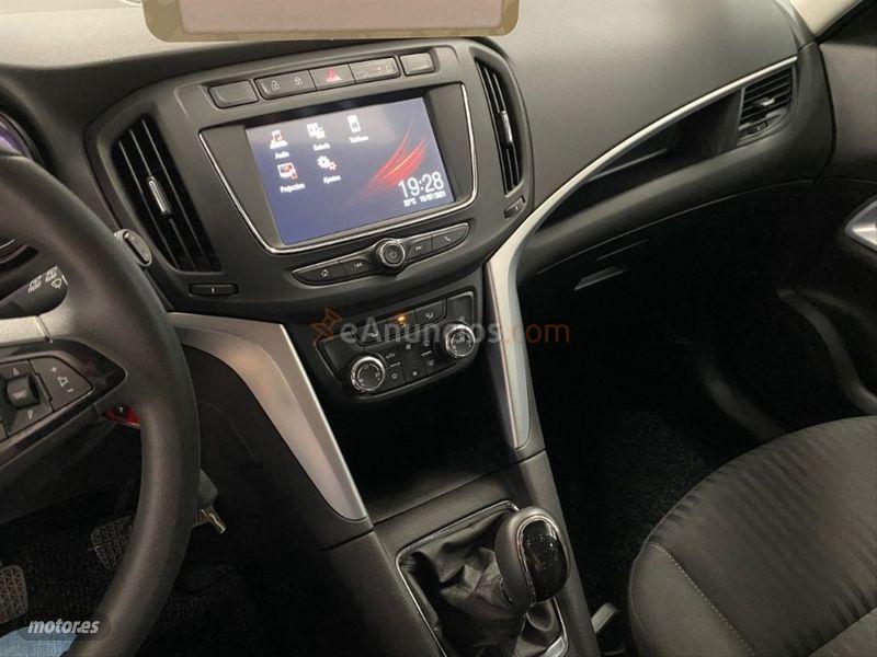 Opel Zafira 1.6 CDTi SS Selective de 2018 con 167.000 Km por 13.500 EUR. en Sevilla