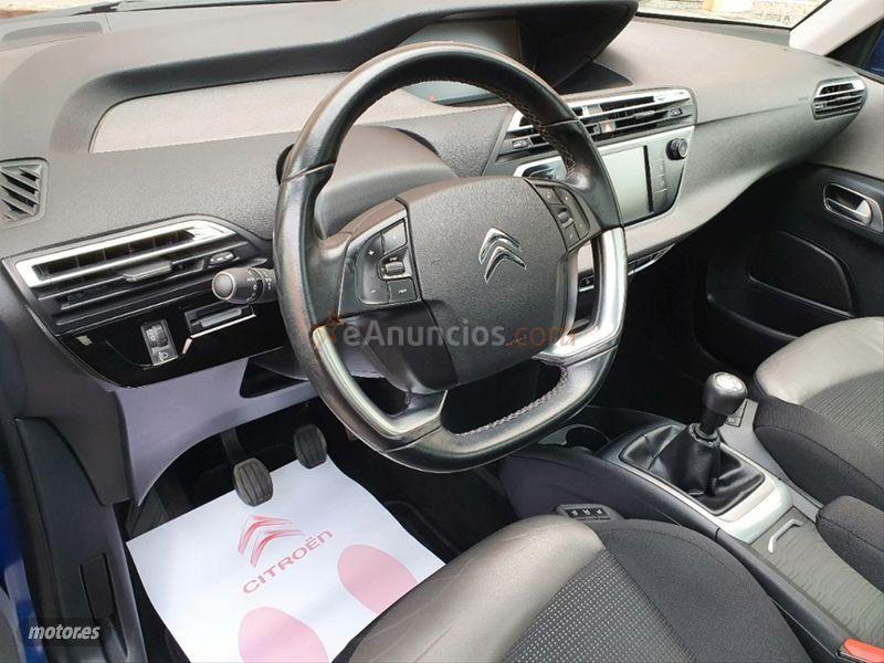Citroen C4 Picasso PureTech 96KW 130CV SS 6v Shine de 2016 con 67.000 Km por 17.500 EUR. en Madrid