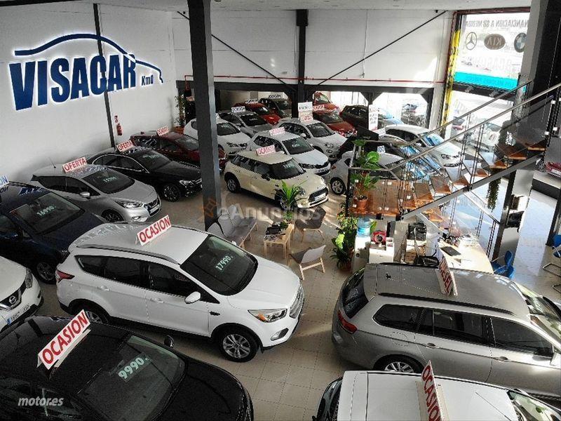 Renault Grand Scenic Intens dCi 81kW 110CV de 2017 con 65.125 Km por 19.590 EUR. en Cadiz