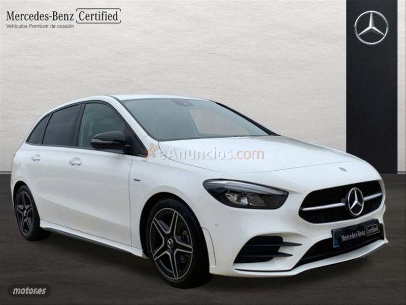 Mercedes Clase B B 200 d de 2021 con 16.200 Km por 36.900 EUR. en La Rioja