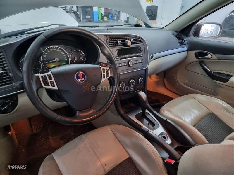 Saab 9 3 Sport Hatch Vector 1.9 TTiD Auto de 2007 con 236.870 Km por 3.900 EUR. en La Coruna