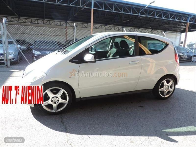 Mercedes Clase A A 160 CDI de 2011 con 200.000 Km por 4.100 EUR. en Badajoz