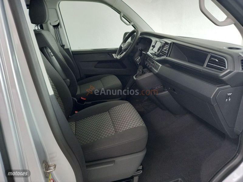 Volkswagen Multivan The Original Corto 2.0 TDI 110kW BMT DSG de 2021 con 20.000 Km por 47.990 EUR. en Ciudad Real