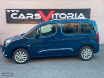 Opel Combo Life 1.5 TD 75kW 100CV SS Elegance Plus L de 2021 con 12 Km por 29.999 EUR. en Alava