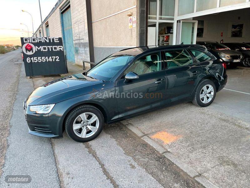 Audi A4 2.0 TDI 90kW 122CV Avant de 2017 con 116.400 Km por 20.950 EUR. en Cadiz