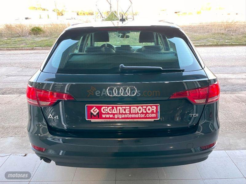 Audi A4 2.0 TDI 90kW 122CV Avant de 2017 con 116.400 Km por 20.950 EUR. en Cadiz