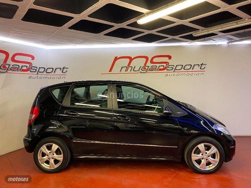 Mercedes Clase A A 180 CDI AVANTGARDE de 2010 con 148.000 Km por 8.990 EUR. en Madrid