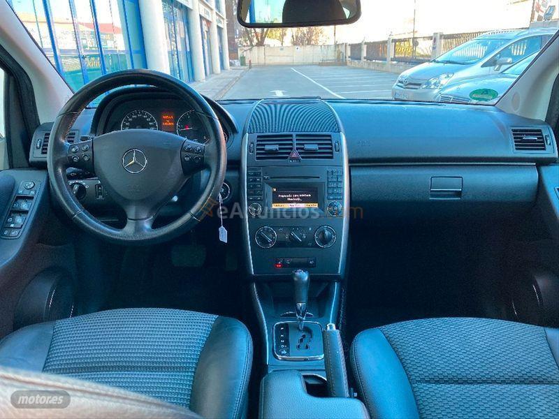 Mercedes Clase A A 180 CDI AVANTGARDE de 2010 con 148.000 Km por 8.990 EUR. en Madrid