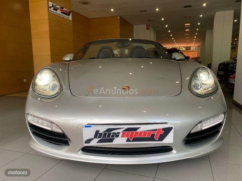 Porsche Boxster  de 2009 con 119.000 Km por 24.900 EUR. en Barcelona