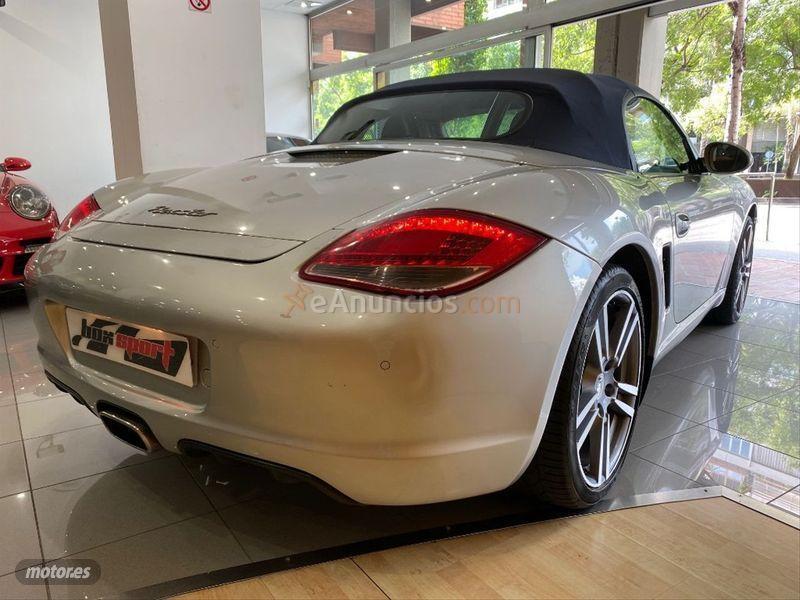 Porsche Boxster  de 2009 con 119.000 Km por 24.900 EUR. en Barcelona