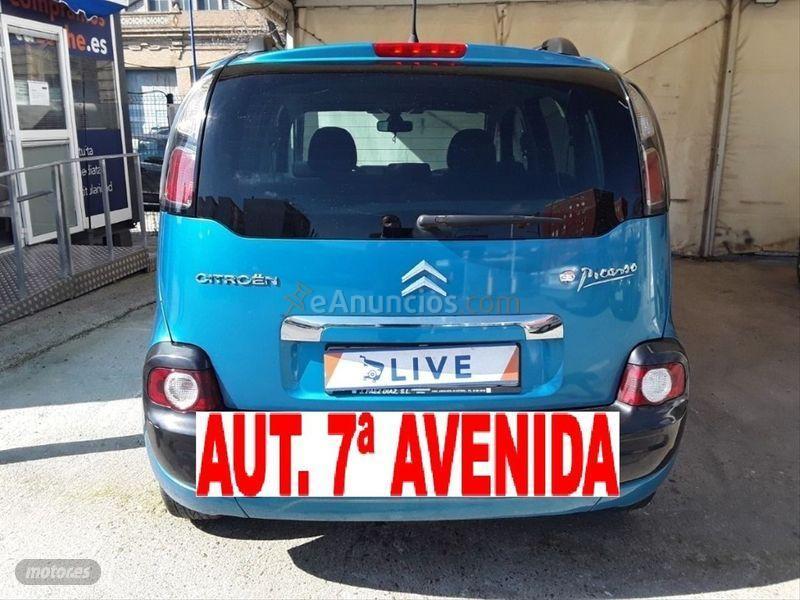 Citroen C3 Picasso HDI 115cv FAP Collection de 2013 con 120.000 Km por 4.900 EUR. en Badajoz