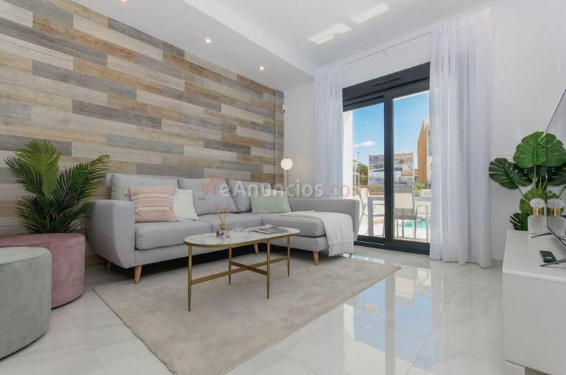 Casa-Chalet en Venta en Polop Alicante