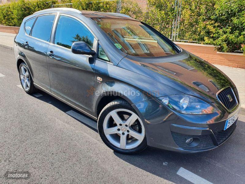 Seat Altea XL 1.8 TSI Style de 2011 con 78.000 Km por 9.200 EUR. en Madrid