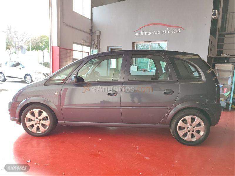 Opel Meriva 1.7 CDTi 100 CV Cosmo de 2008 con 74.000 Km por 4.900 EUR. en Valencia