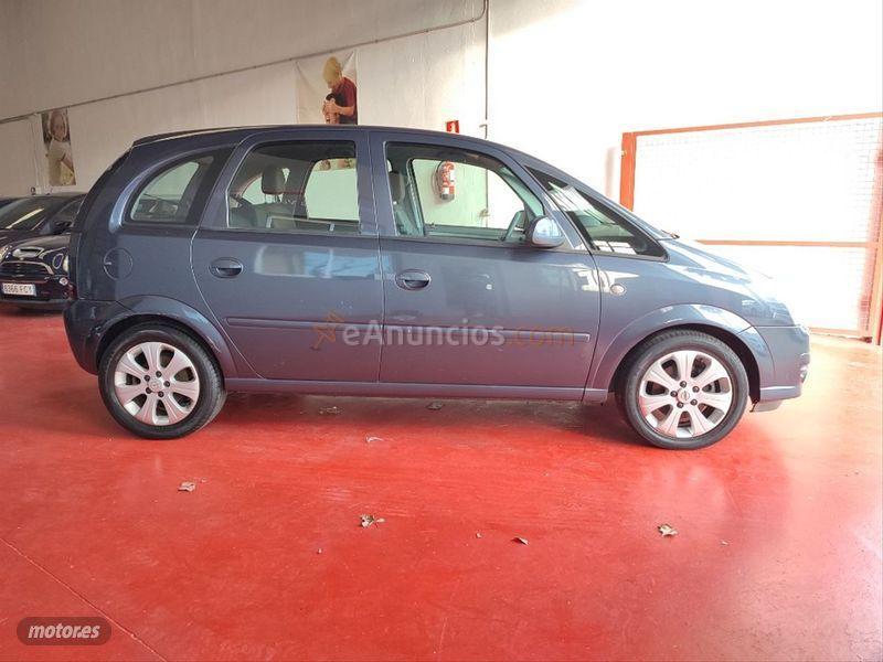 Opel Meriva 1.7 CDTi 100 CV Cosmo de 2008 con 74.000 Km por 4.900 EUR. en Valencia