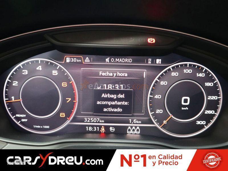 Audi A4 Avant S line 35 TFSI 110kW 150CV de 2020 con 32.502 Km por 30.800 EUR. en Madrid