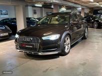 Audi A6 Allroad Quattro 3.0 TDI 160kW218CV quattro S tronic de 2017 con 70.000 Km por 34.800 EUR. en Madrid
