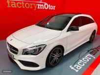 Mercedes Clase CLA CLA 180 Shooting Brake de 2019 con 48.000 Km por 29.500 EUR. en Salamanca