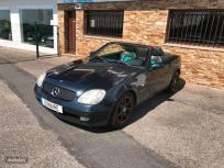 Mercedes Clase SLK SLK 230 KOMPRESSOR de 1998 con 200.000 Km por 4.990 EUR. en La Coruna